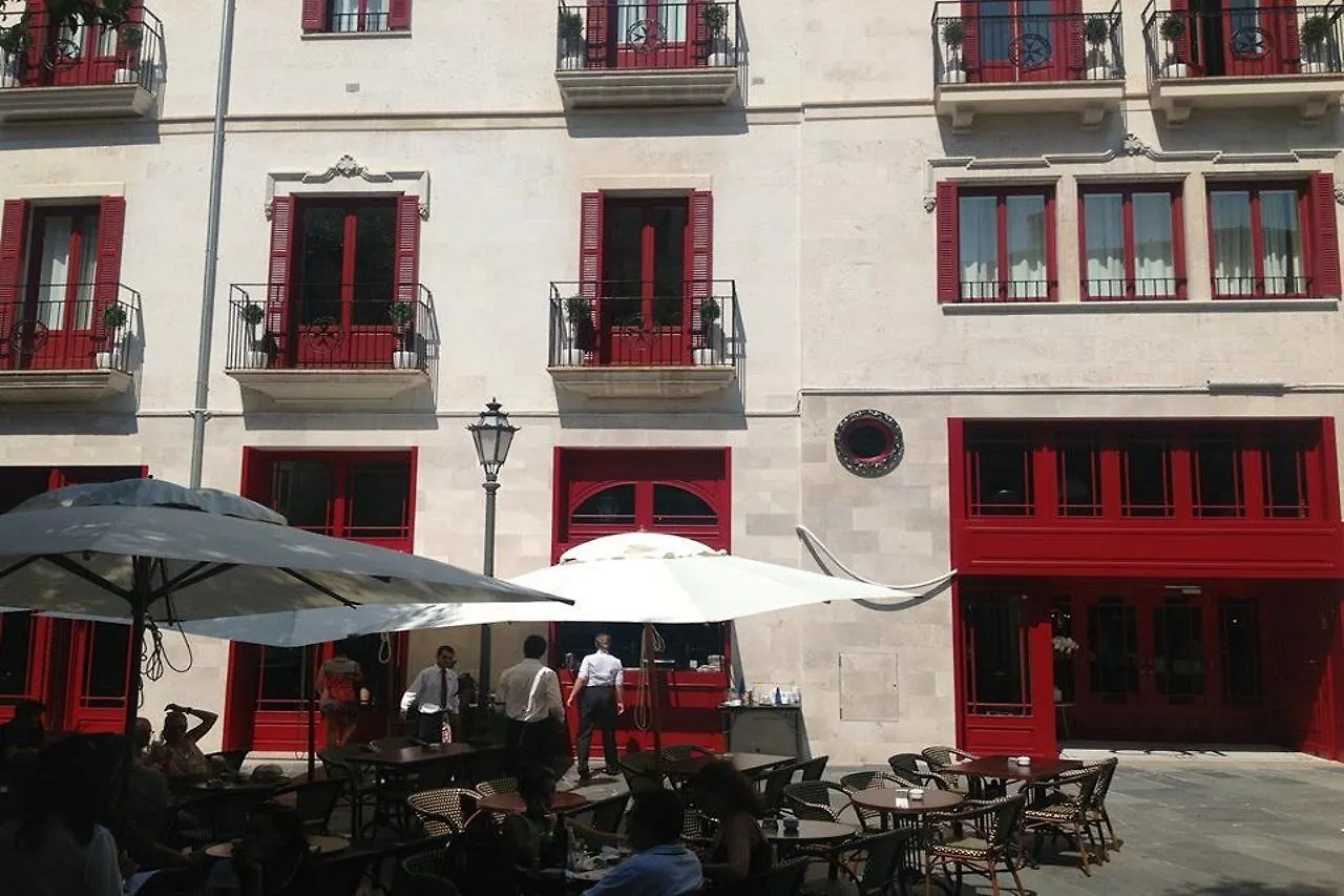 Hotel Cort Palma de Mallorca