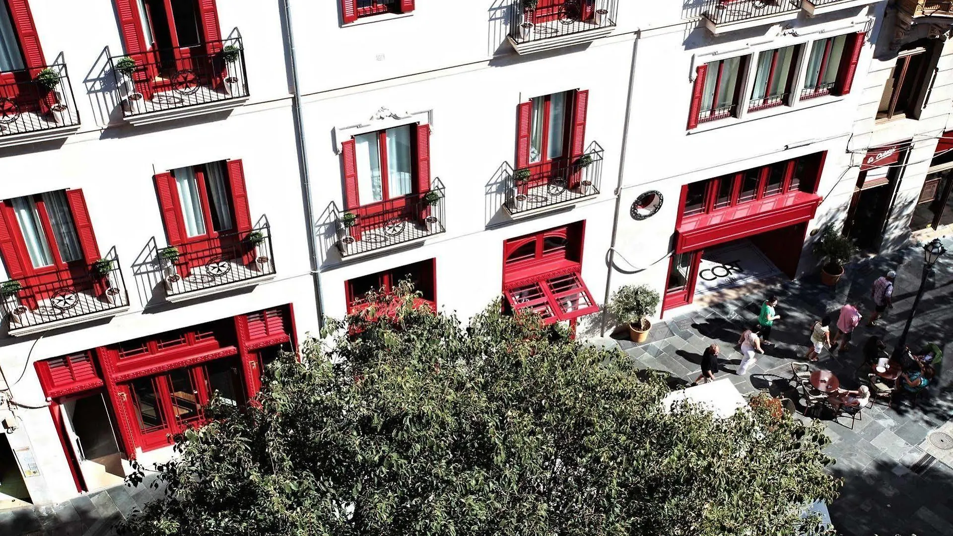 Hotel Cort Palma de Mallorca