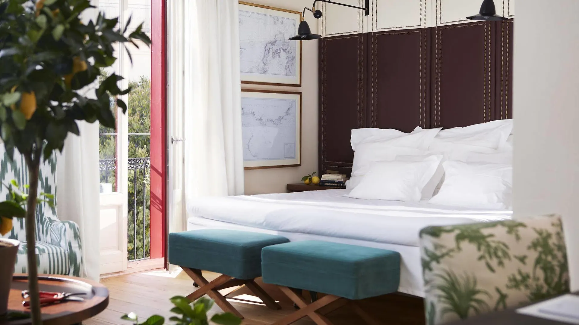 ****  Hotel Cort Palma de Mallorca Spanje