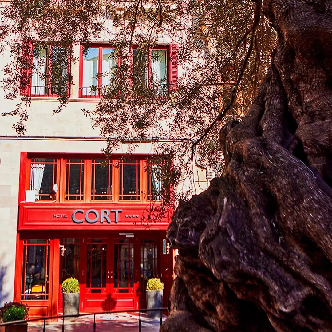 Hotel Cort Palma de Mallorca Spain