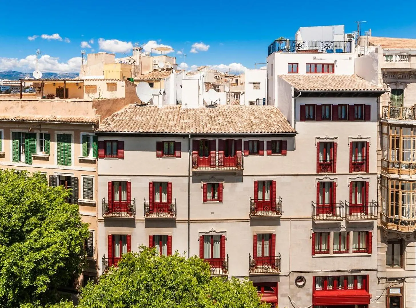 ****  Hotel Cort ميورقة إسبانيا