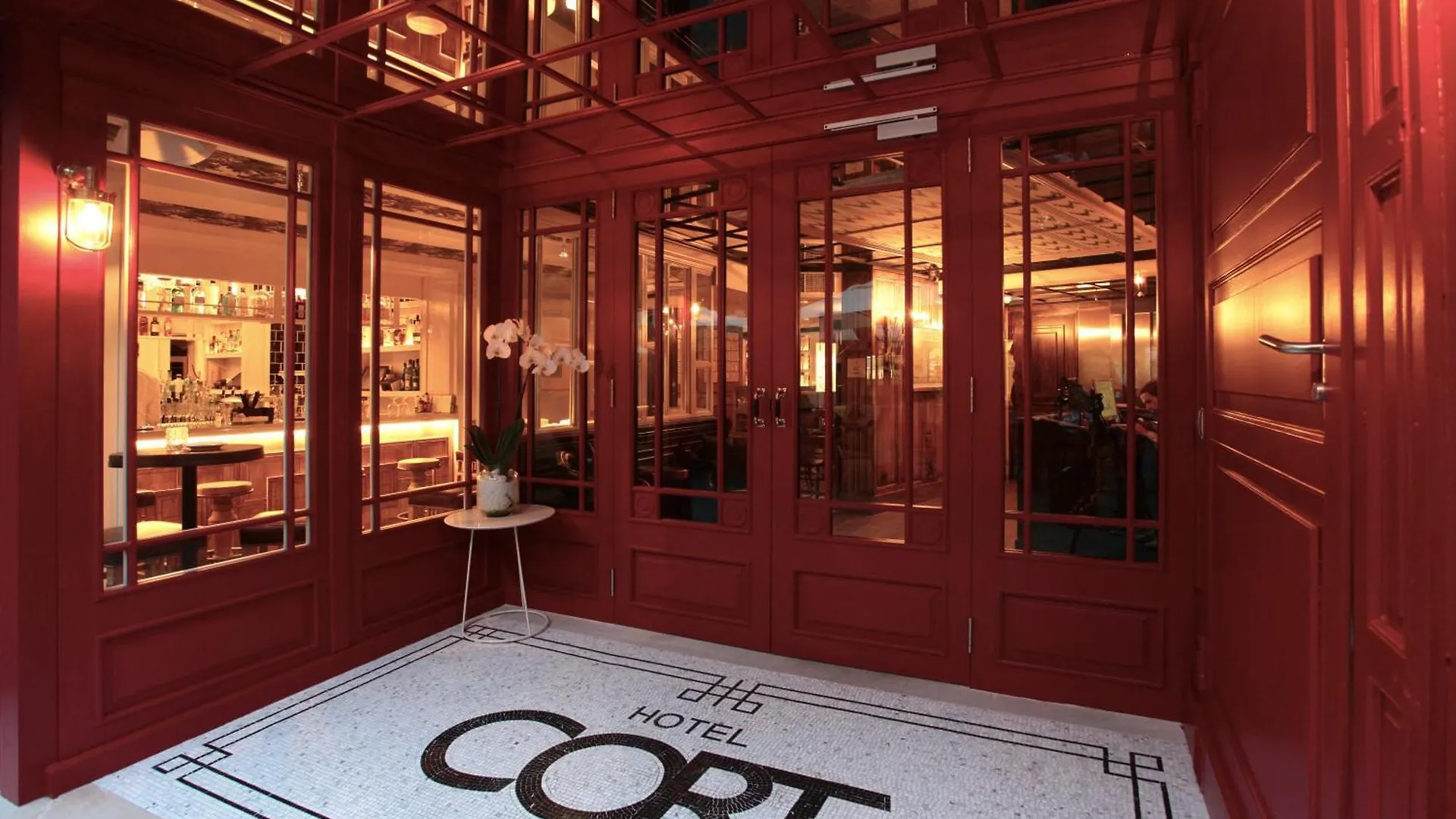 Hotel Cort Palma de Mallorca