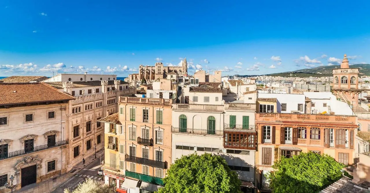 Hotel Cort Palma de Mallorca
